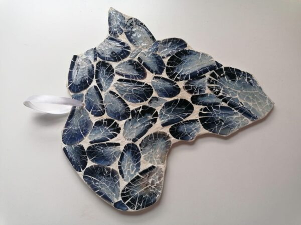 Africa Shaped Coaster