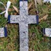Mosaic cross