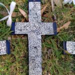 Mosaic cross