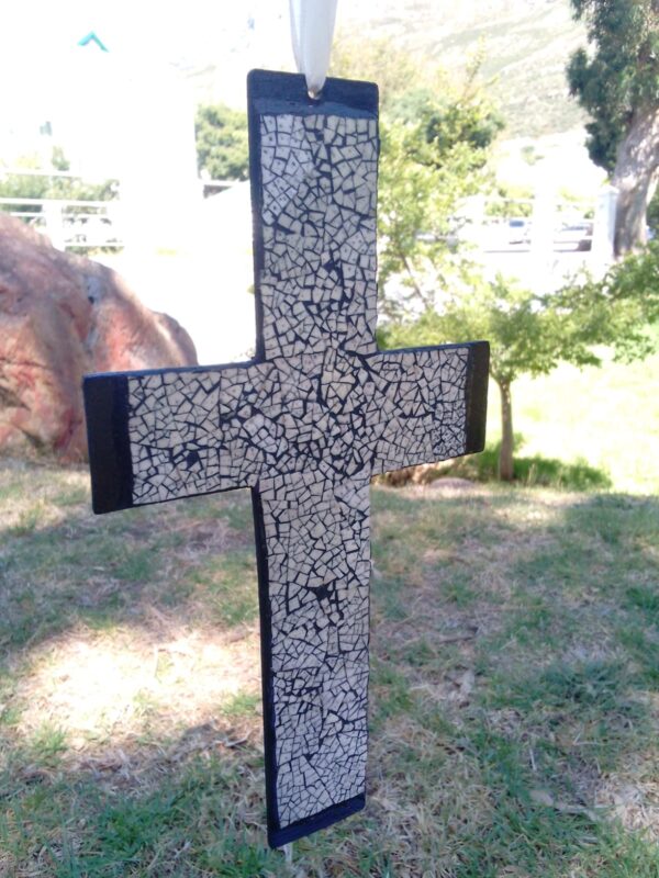 Mosaic cross