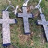 Mosaic cross