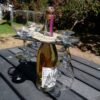 The Mosaic Wine Caddy